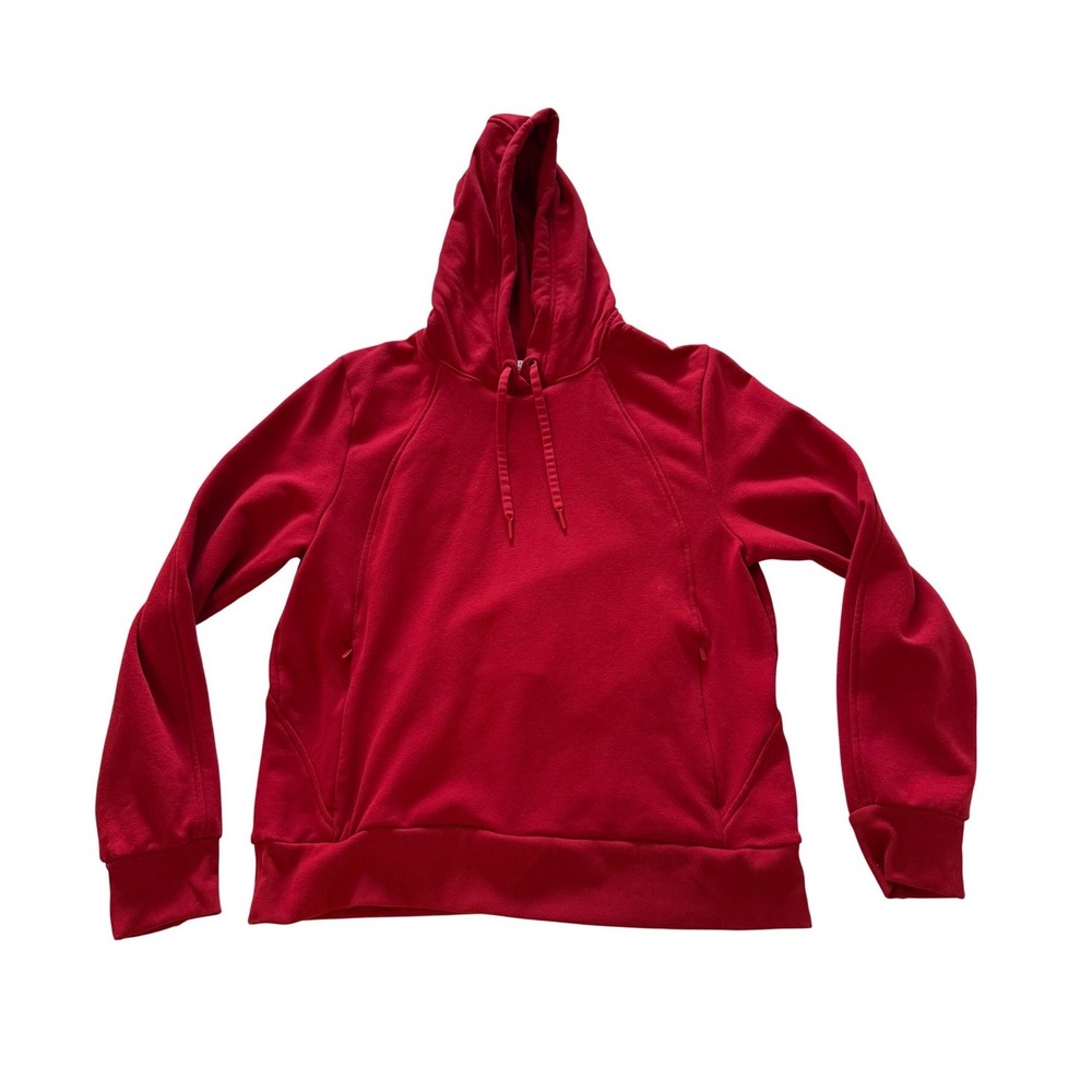 Red Sweatshirt Size L